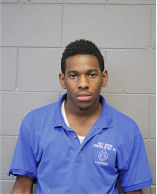 KEZIAH COLMAN, Cook County, Illinois