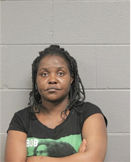 DIANA CORE, Cook County, Illinois