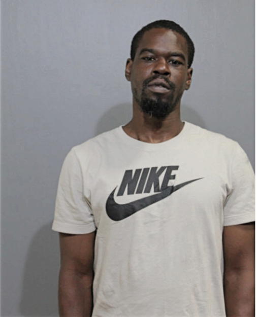 MARCUS L DANDRIDGE, Cook County, Illinois