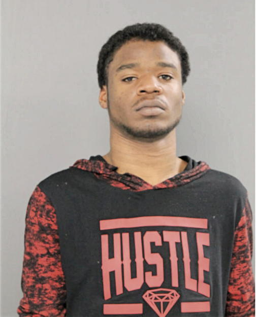 RASHAD DAVIS, Cook County, Illinois