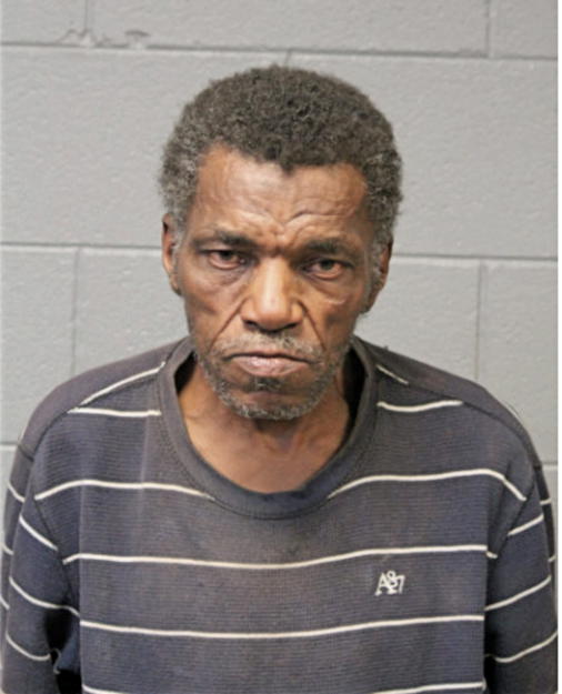 RONALD DAVIS, Cook County, Illinois