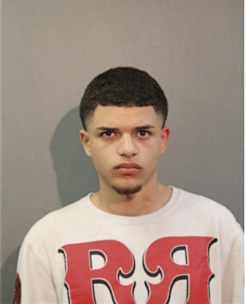 NATHANAEL DEGRACIA, Cook County, Illinois