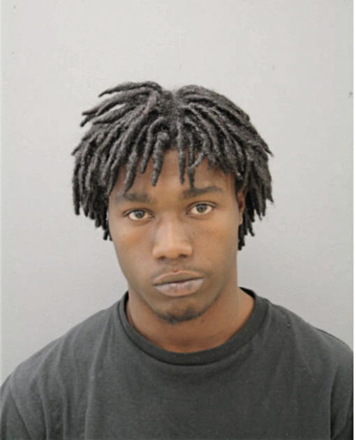 MARKESE D DIXON, Cook County, Illinois