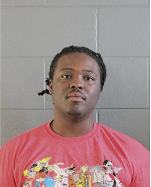 DEVANTE M ENGE, Cook County, Illinois