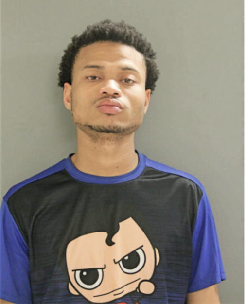 DONTRE ERVIN, Cook County, Illinois