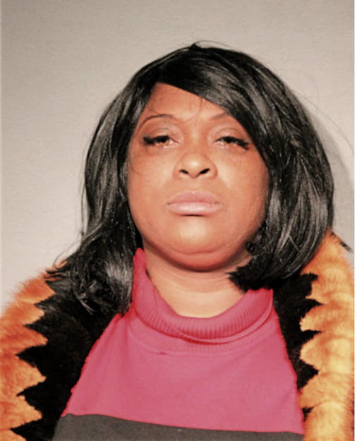 ROSHONDA FORD, Cook County, Illinois