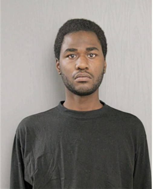 RYMOND FREEMAN, Cook County, Illinois