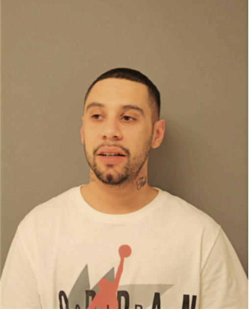JOSE ANTONIO GARCIA, Cook County, Illinois