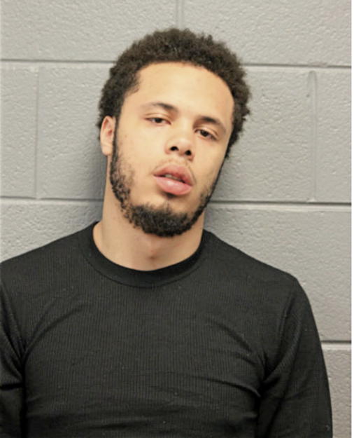 MALIK O GRAVES, Cook County, Illinois