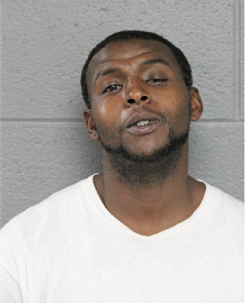 CHARLES L GRIFFIN, Cook County, Illinois