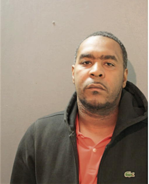 RAMON HAMILTON, Cook County, Illinois
