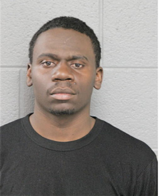 DONNIKO D HARRIS, Cook County, Illinois