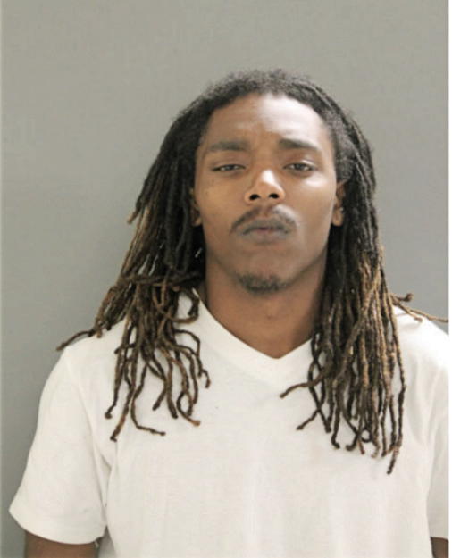 DONVONTE M HARRIS, Cook County, Illinois