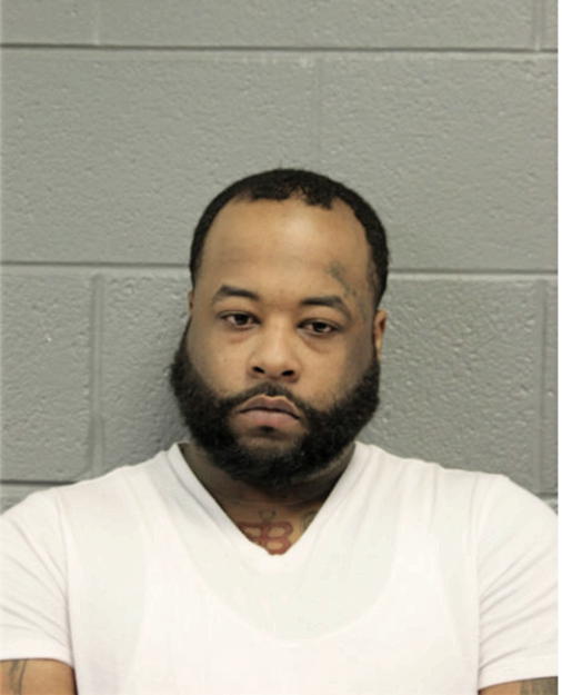 TAVISH HARRIS, Cook County, Illinois