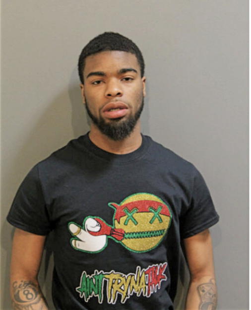 DEANDRE HAYES, Cook County, Illinois