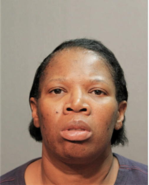 LATRONDA D HODGES, Cook County, Illinois