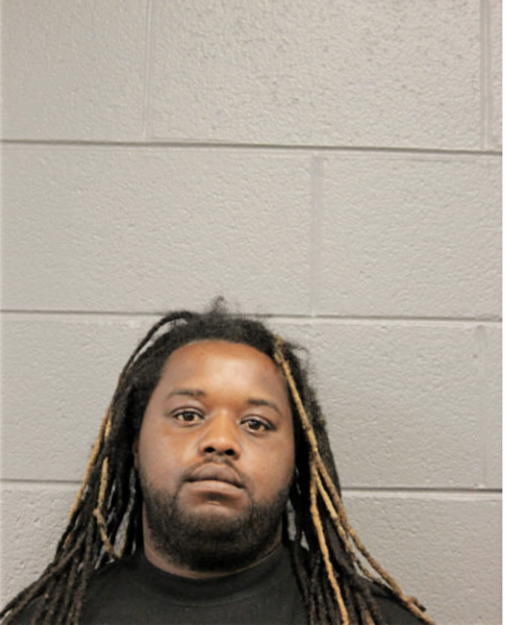 DIAMOND DRE JOHNSON, Cook County, Illinois