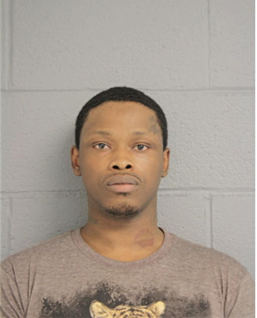 ANTONE D JONES, Cook County, Illinois