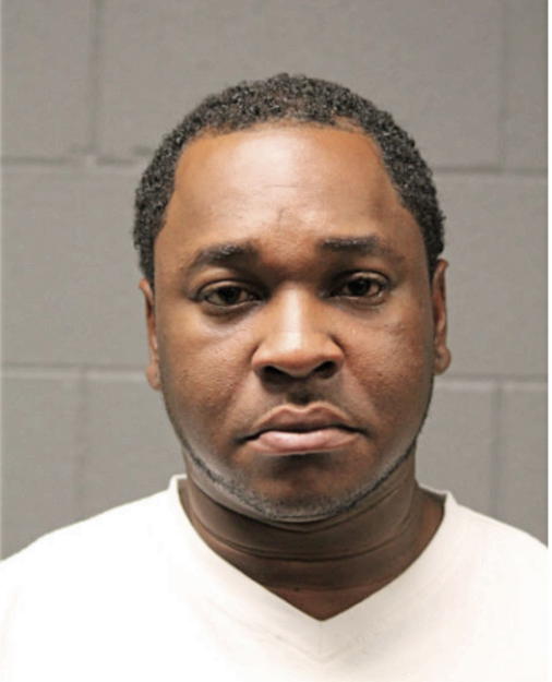 CARLTON J JONES, Cook County, Illinois