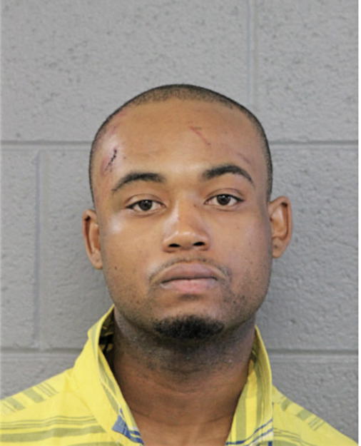 JACQUEZ JONES, Cook County, Illinois