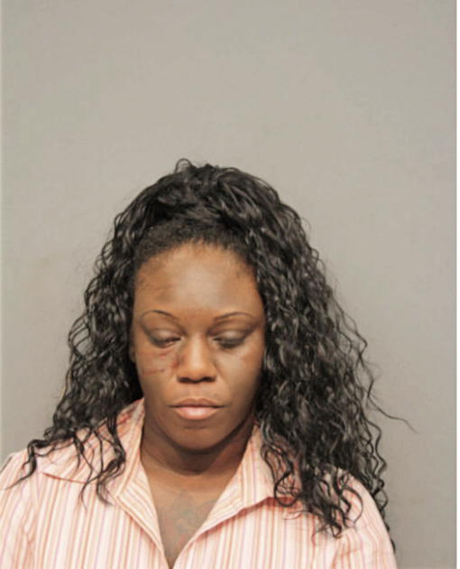 TANIA N JONES, Cook County, Illinois