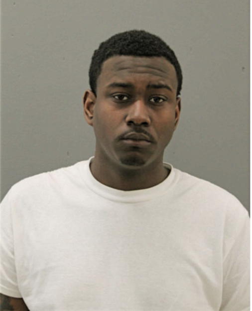 CLEVELAND JORDAN, Cook County, Illinois