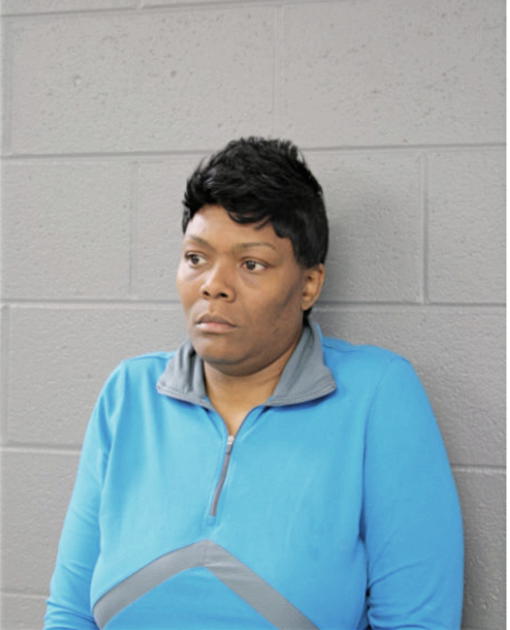 NIKKI JORDAN, Cook County, Illinois