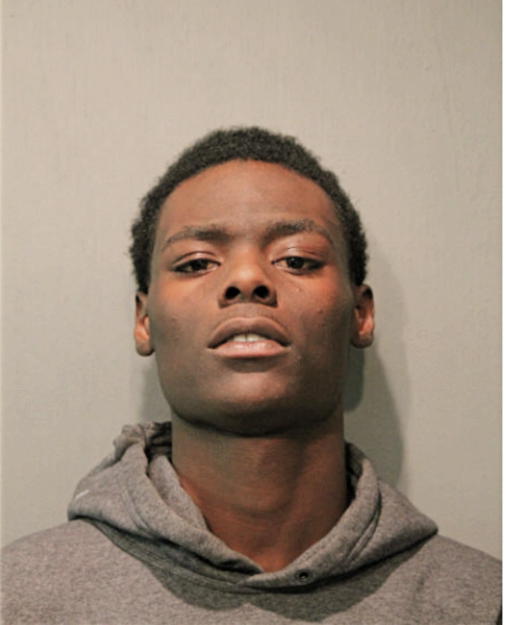 CARNELL I KING, Cook County, Illinois