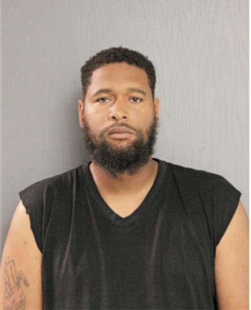 BRANDON O LITTLETON, Cook County, Illinois