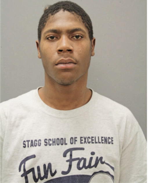 RONALD D MCBEE, Cook County, Illinois