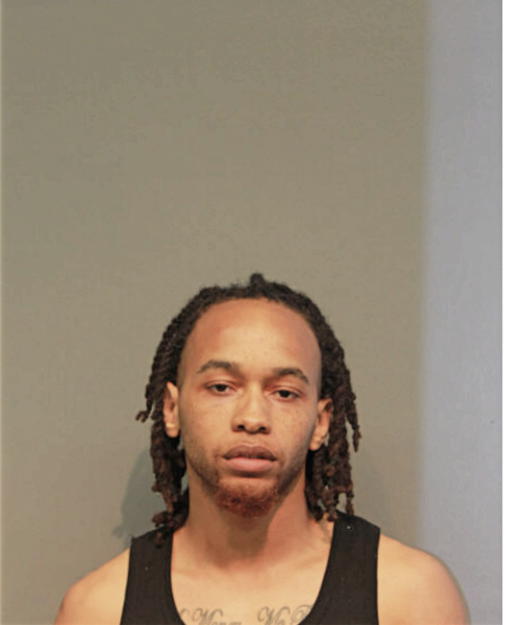 TERRELL D MCCOY, Cook County, Illinois