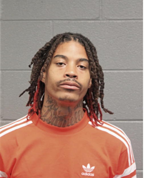 DEMARCO S MILES, Cook County, Illinois