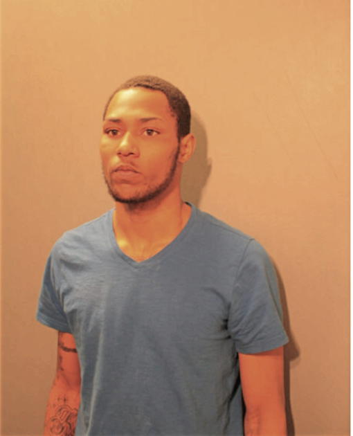 DISHON A MITCHELL, Cook County, Illinois