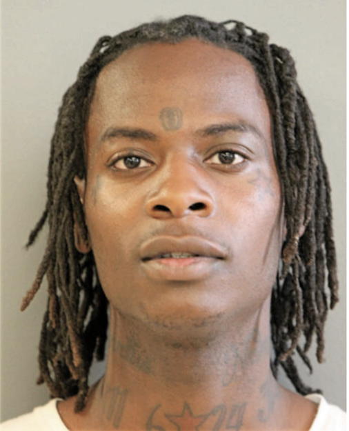 DARRIUS NORWOOD, Cook County, Illinois