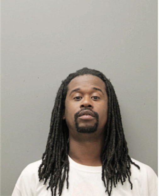 DONOVAN K PARKER, Cook County, Illinois
