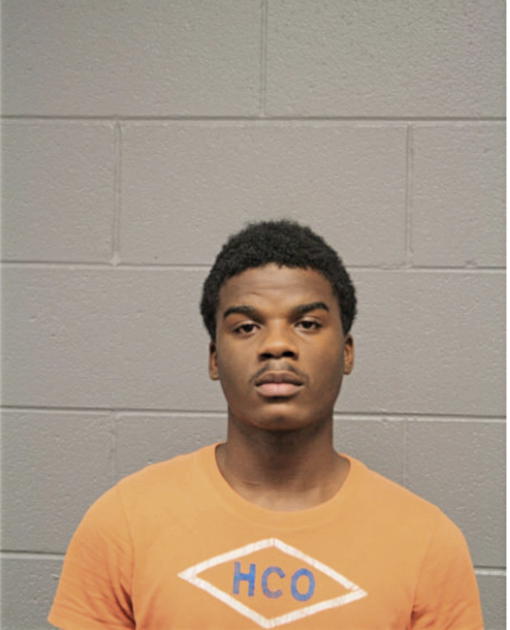JAMAL PERKINS, Cook County, Illinois