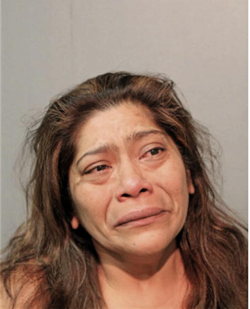 SANDRA QUEVEDO, Cook County, Illinois