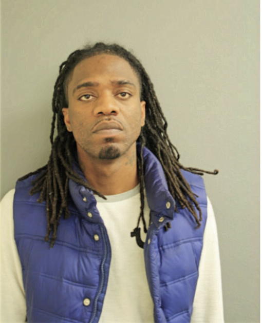 ELBERT J RADCLIFF, Cook County, Illinois