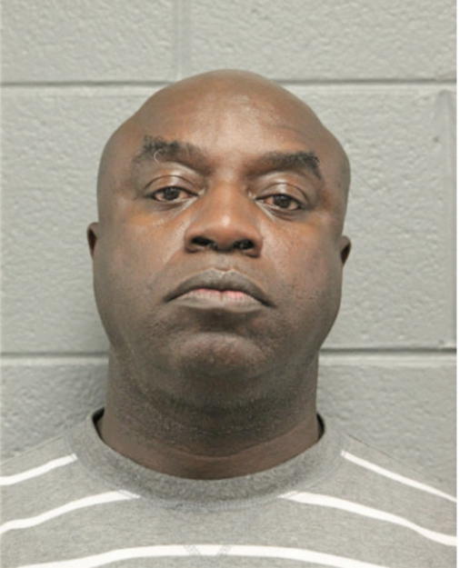 ALONZO ROBINSON, Cook County, Illinois