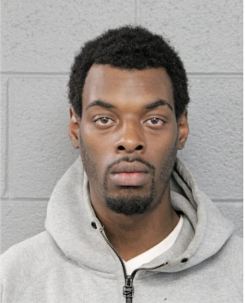 ANTHONY C ROBINSON, Cook County, Illinois