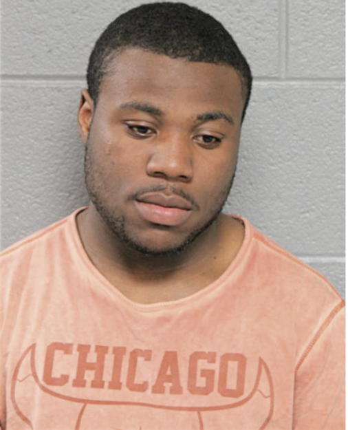 MALIK ROBINSON, Cook County, Illinois