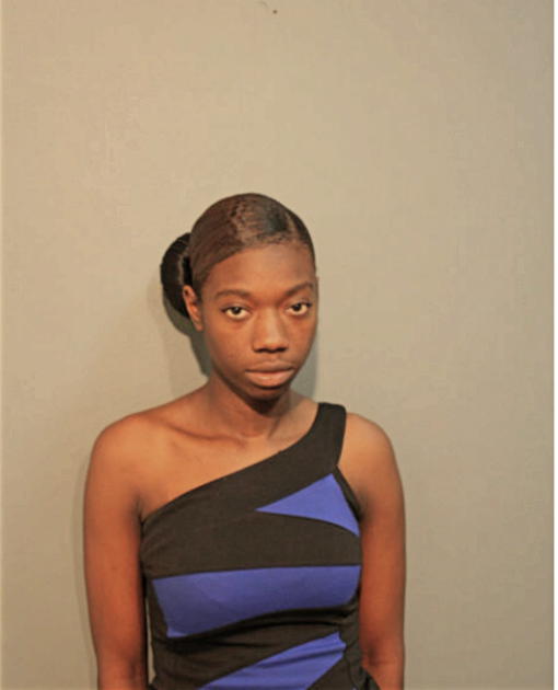 SHENORBIE D ROBINSON, Cook County, Illinois
