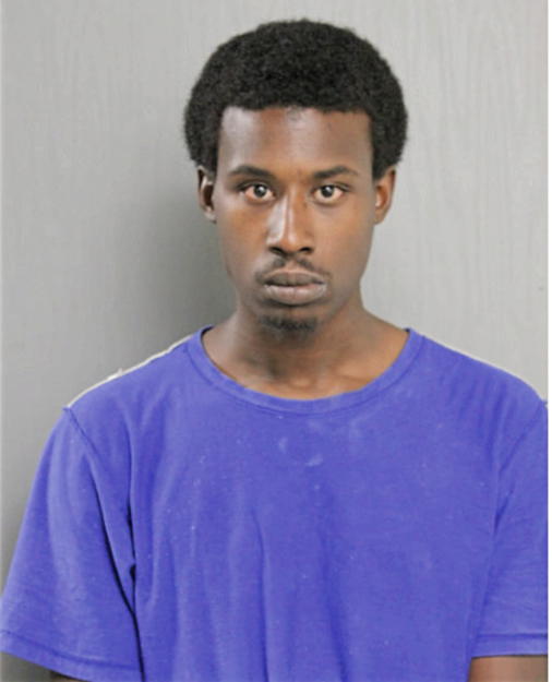 MARIO RUSSELL, Cook County, Illinois