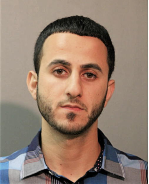 MAHMOUD M SABLA, Cook County, Illinois