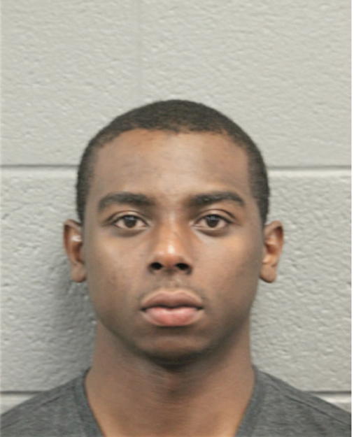 GERVELL WAYNE SAMPSON, Cook County, Illinois