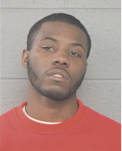 JAWON M TERRELL, Cook County, Illinois