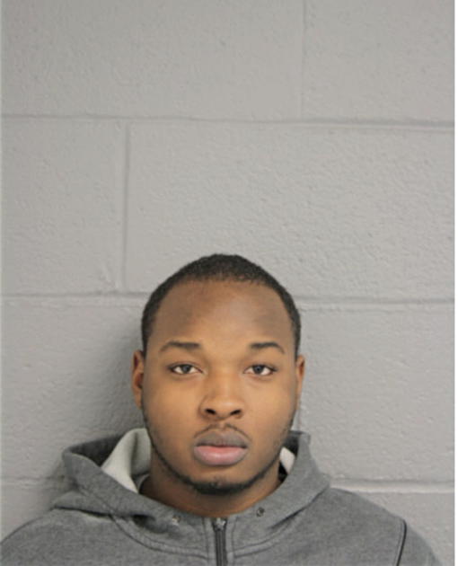 BRANDON TERRY, Cook County, Illinois