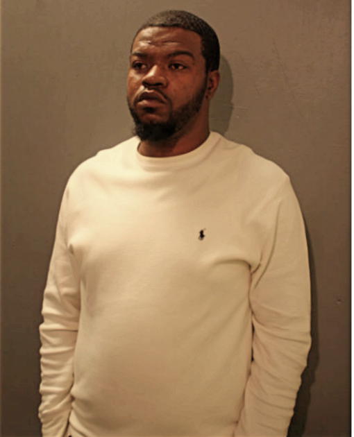 ALONZO D THOMAS, Cook County, Illinois