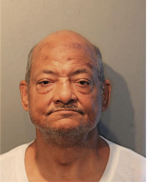 JERRY THOMAS, Cook County, Illinois