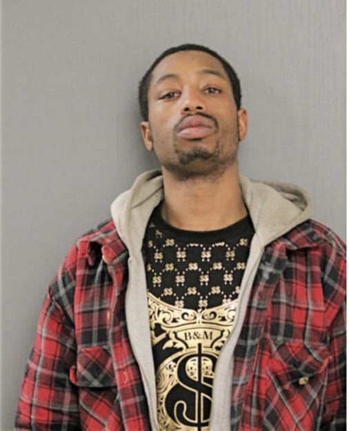 PIERRE THORNE, Cook County, Illinois